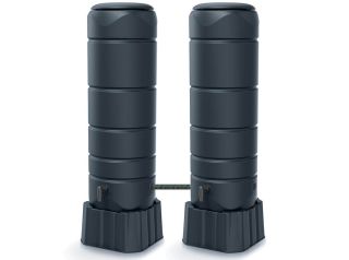 Kit de raccordement pour récupérateur d’eau avec foret | Ø 32 mm