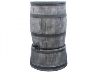 Récupérateur d'eau Roto 120 litres | anthracite