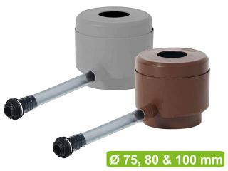 Collecteur d'eau Garantia