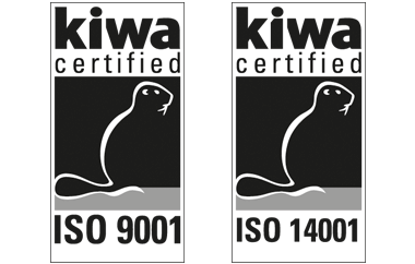 Plus d'informations sur la certification ISO 9001 pour la fabrication de gouttières en PVC.